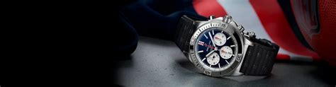 breitling lion bust|Breitling chronomat 42 nfl.